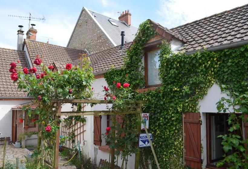 ベッドアンドブレックファースト Maison D Autrefois