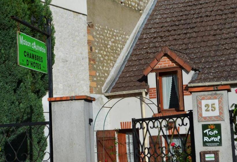 ベッドアンドブレックファースト Maison D Autrefois