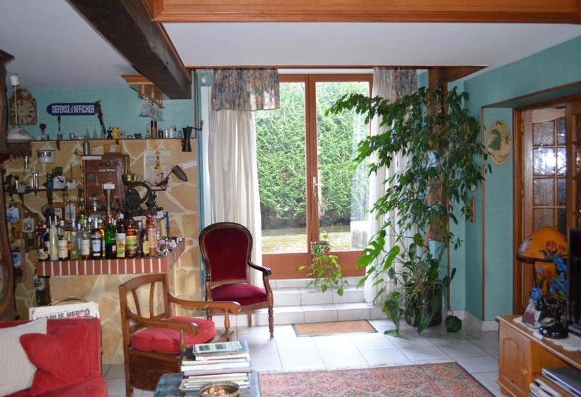 ベッドアンドブレックファースト Maison D Autrefois