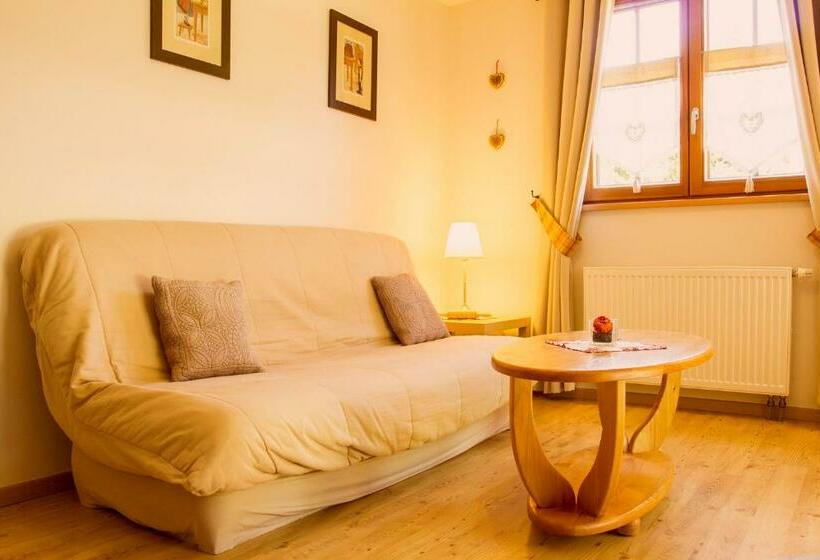 Bed and Breakfast Maison D Hôtes Chez Christelle   Proximité Route Des Vins D Alsace