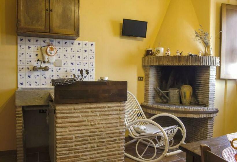 مبيت وإفطار Montanari Agrivillage