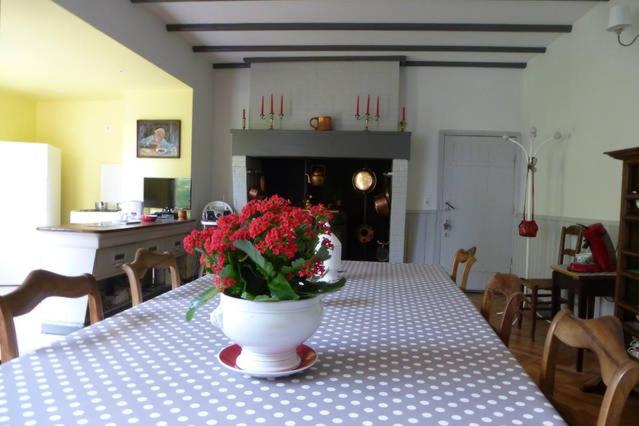 Bed and Breakfast Moulin De La Grave