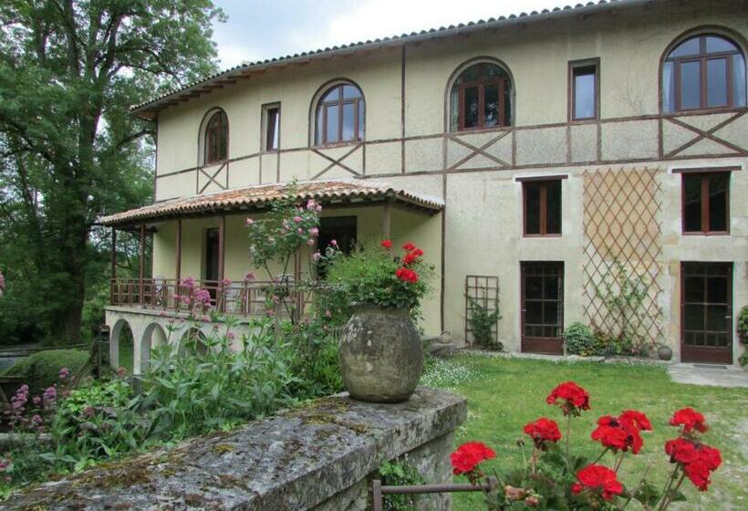 Bed and Breakfast Moulin De La Grave