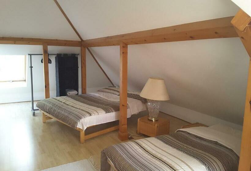 צימר Osterley Studio Room