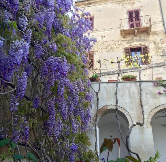 צימר Palazzo De Fabritiis