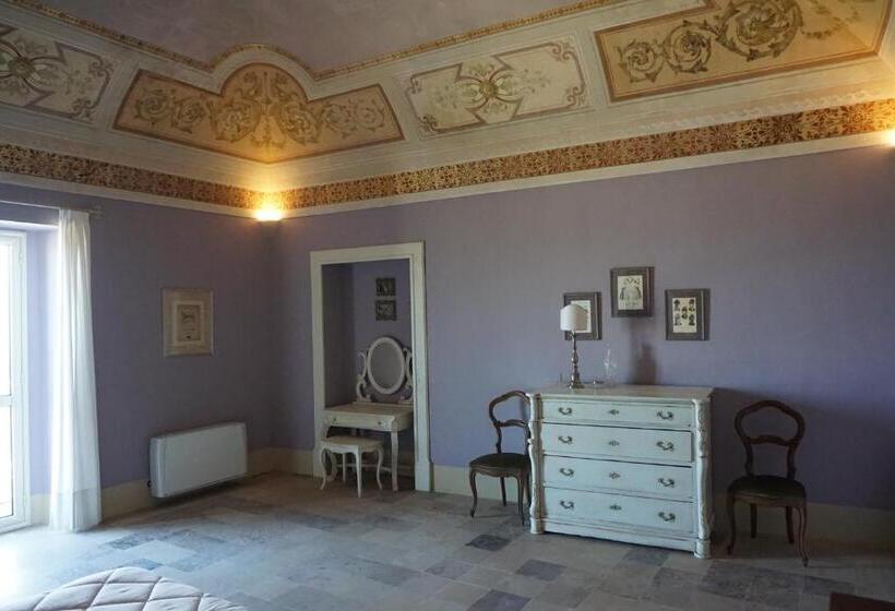 צימר Palazzo De Fabritiis