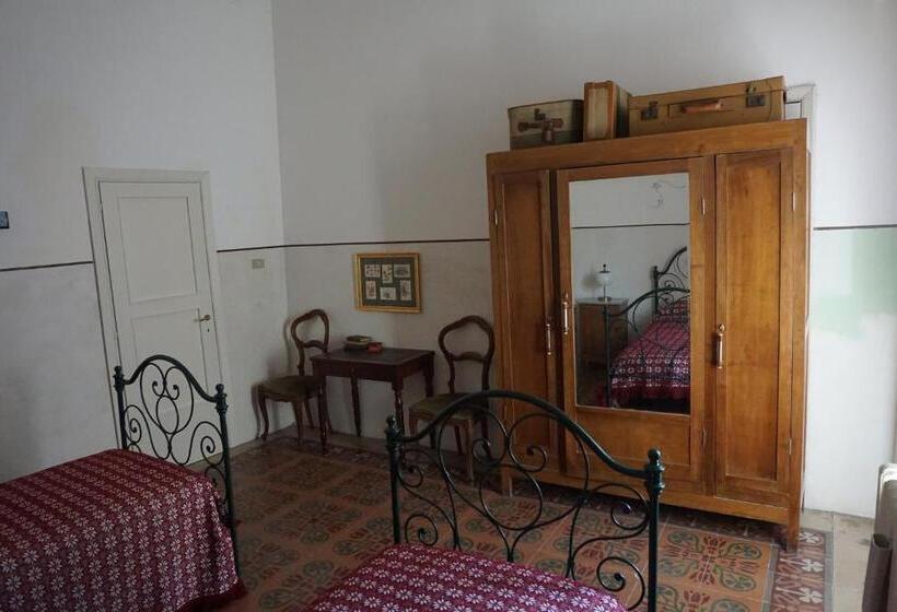 צימר Palazzo De Fabritiis