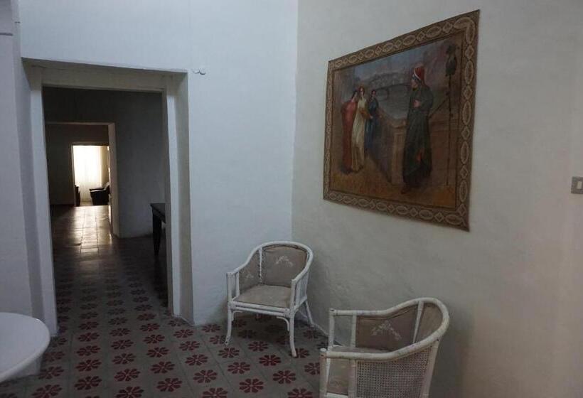 צימר Palazzo De Fabritiis