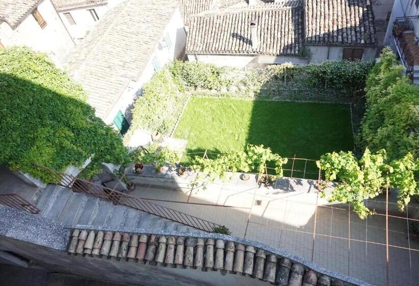 צימר Palazzo De Fabritiis