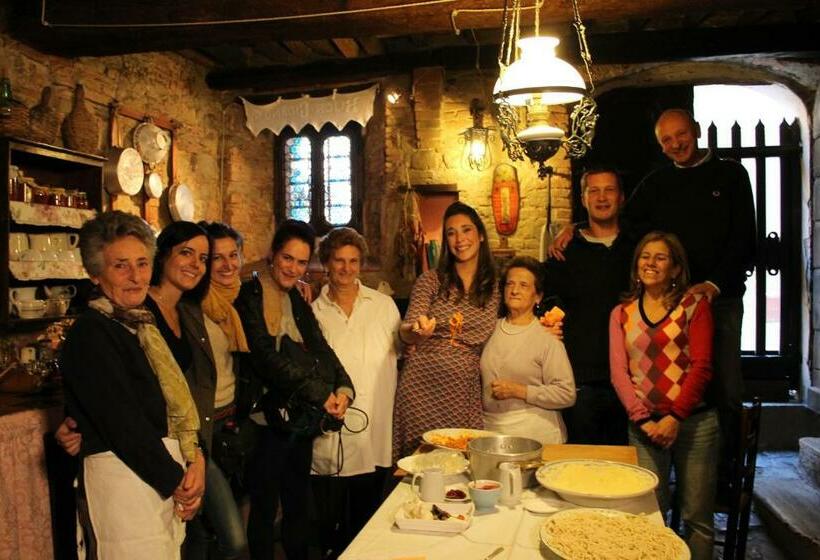 צימר Palazzo Palesa