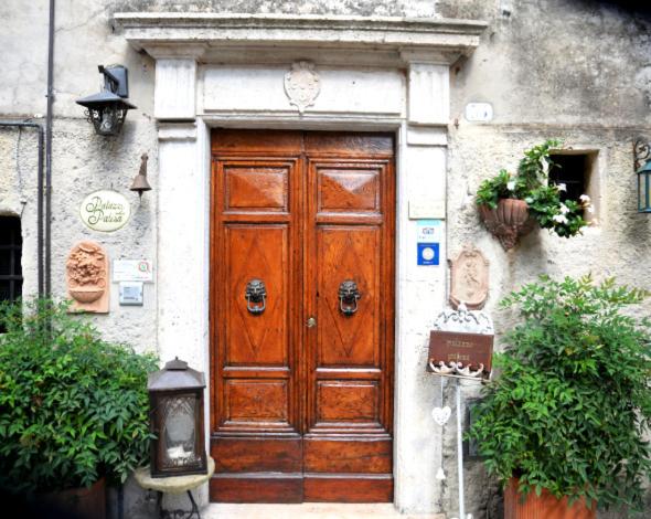 צימר Palazzo Palesa