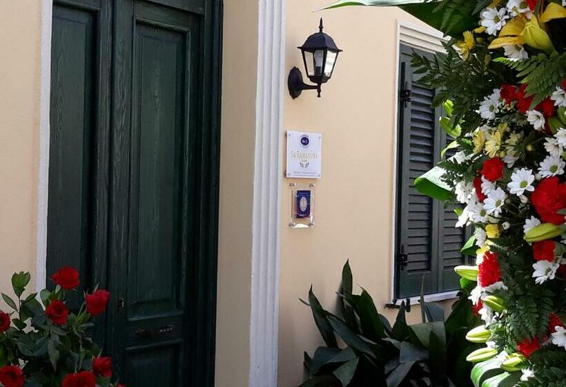 ベッドアンドブレックファースト Sa Ramadura