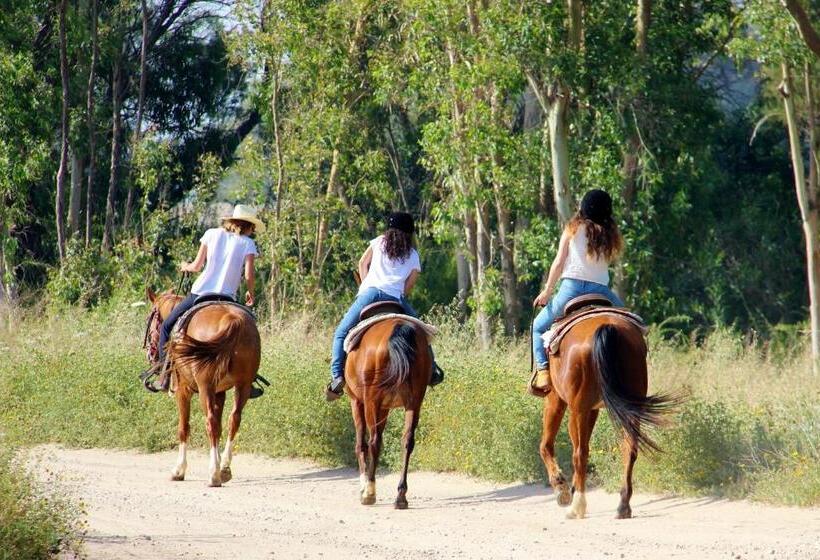 ベッドアンドブレックファースト Sa Ramadura