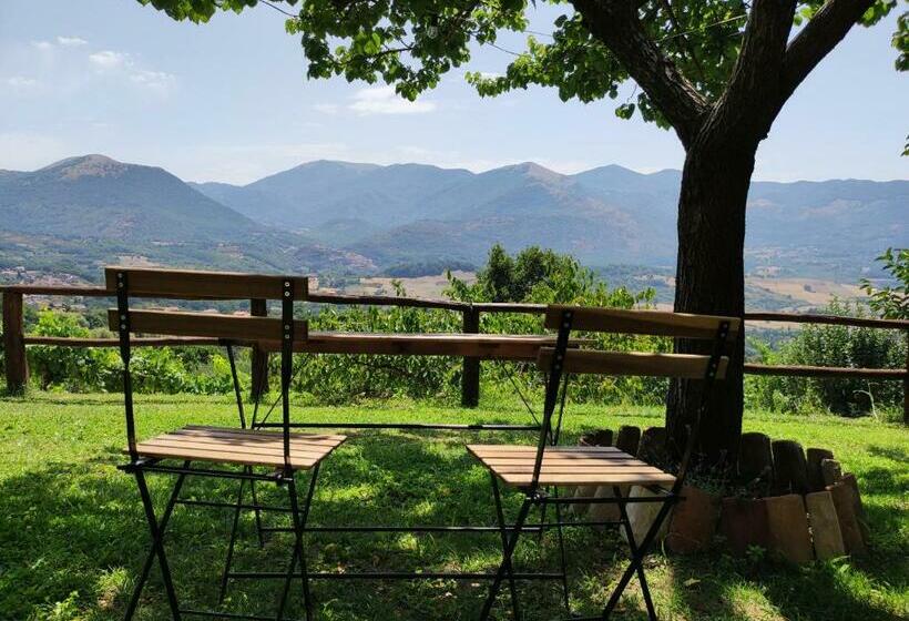 צימר Tana Libera Tutti 1 Nature, Yourself, Love