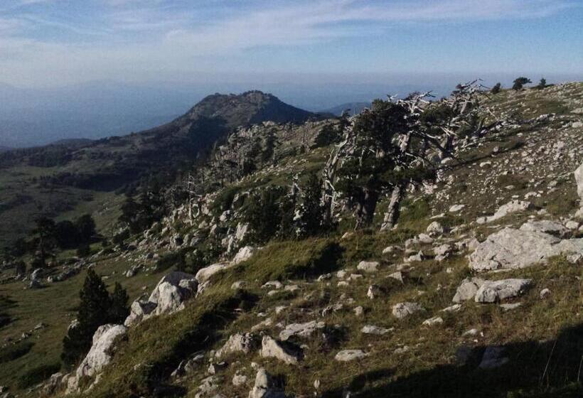 צימר Tana Libera Tutti 1 Nature, Yourself, Love