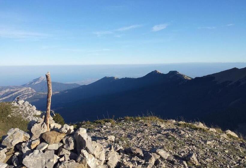 צימר Tana Libera Tutti 1 Nature, Yourself, Love