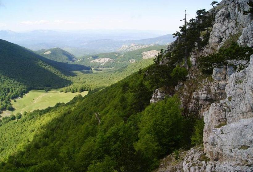 צימר Tana Libera Tutti 1 Nature, Yourself, Love