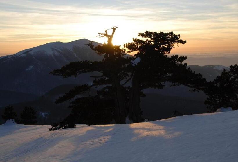 צימר Tana Libera Tutti 1 Nature, Yourself, Love