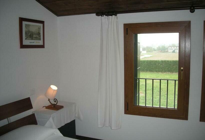 住宿加早餐  Temporin Ospitalità