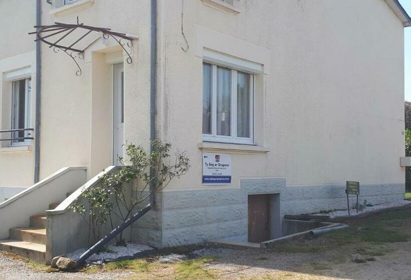 住宿加早餐  Ty Beg Ar Grapenn