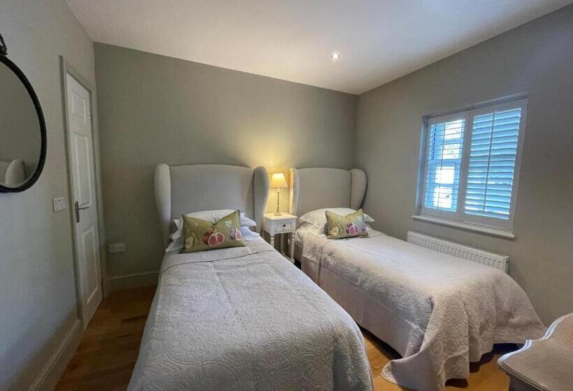 ベッドアンドブレックファースト Ty Llew Lodge