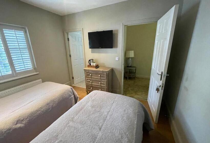 ベッドアンドブレックファースト Ty Llew Lodge