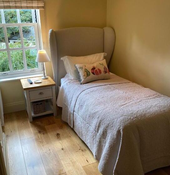 ベッドアンドブレックファースト Ty Llew Lodge