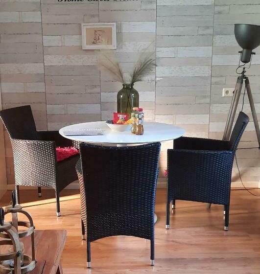 Bed & Breakfast In Ons Bakhuis