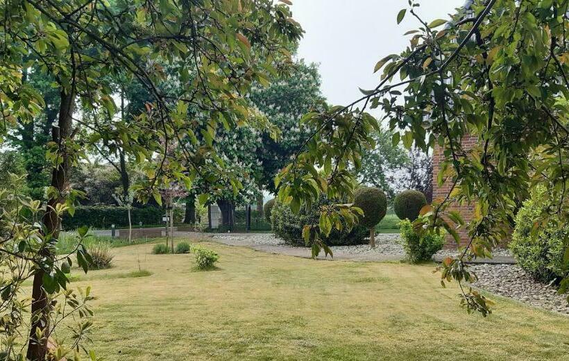 Bed & Breakfast In Ons Bakhuis