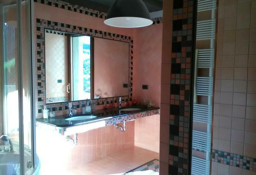 تختخواب و صبحانه Villa Angela