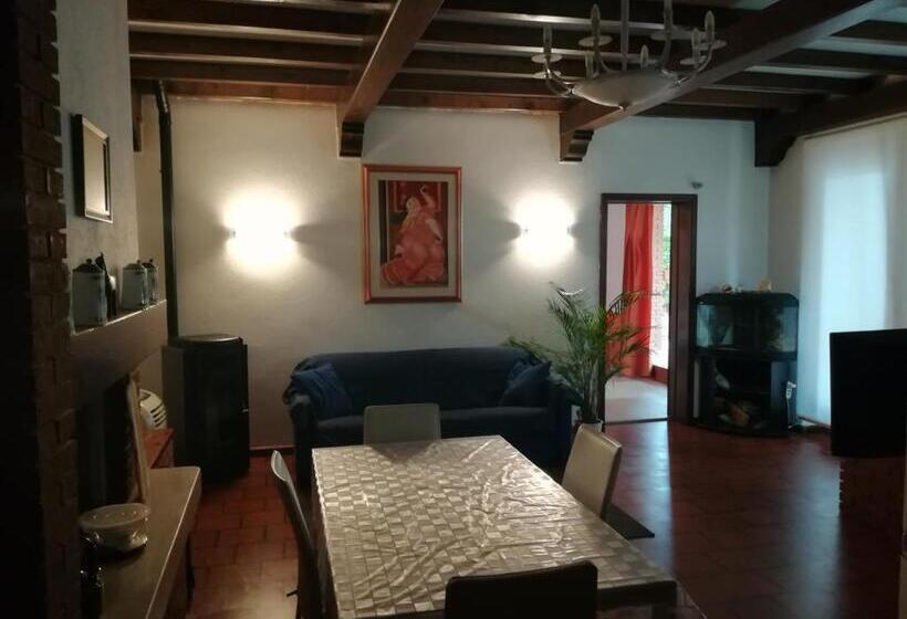 مبيت وإفطار Villa Magnolia Garda Lake