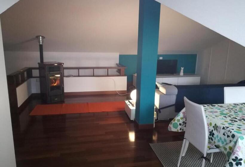 تختخواب و صبحانه Villa Magnolia Garda Lake