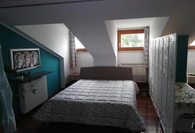 تختخواب و صبحانه Villa Magnolia Garda Lake
