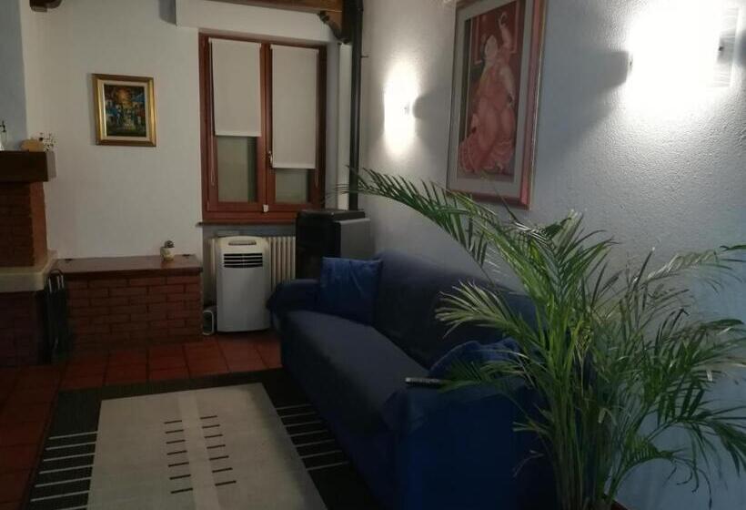 تختخواب و صبحانه Villa Magnolia Garda Lake