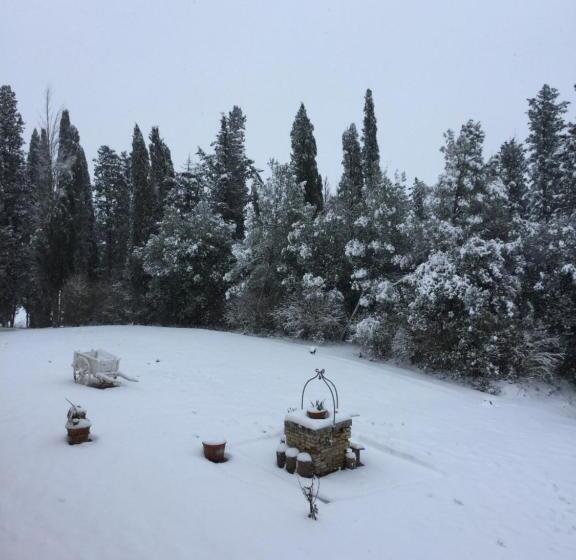 مبيت وإفطار Villa Niccoli