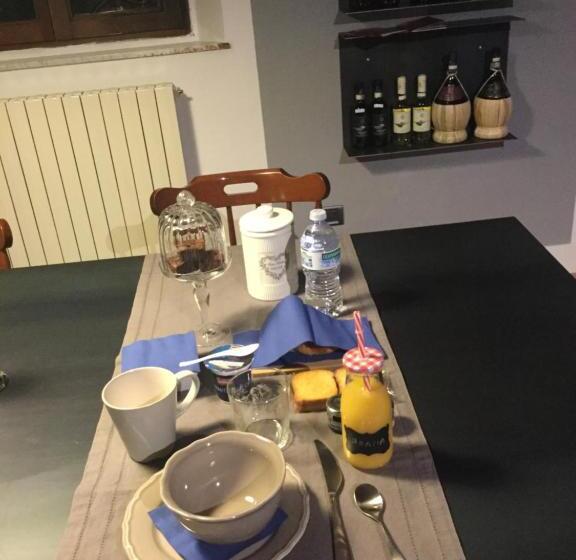 مبيت وإفطار Villa Niccoli