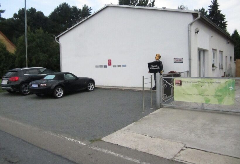 Boardinghouse Wittenberg