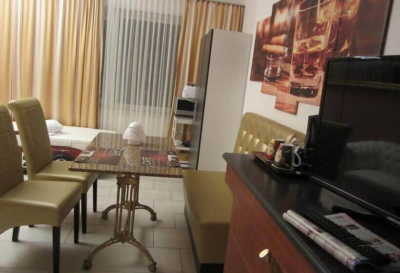 Boardinghouse Wittenberg