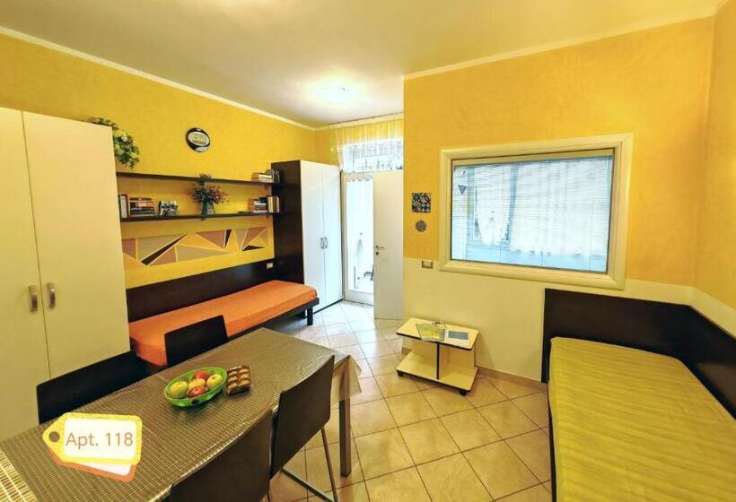 Garda Apartments In Euroresidence