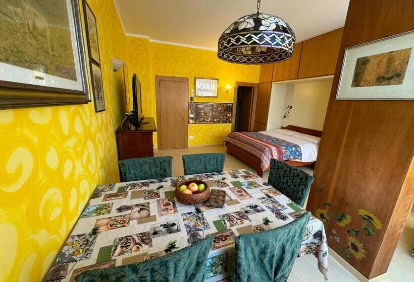 Garda Apartments In Euroresidence