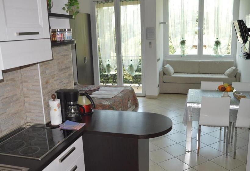 Garda Apartments In Euroresidence