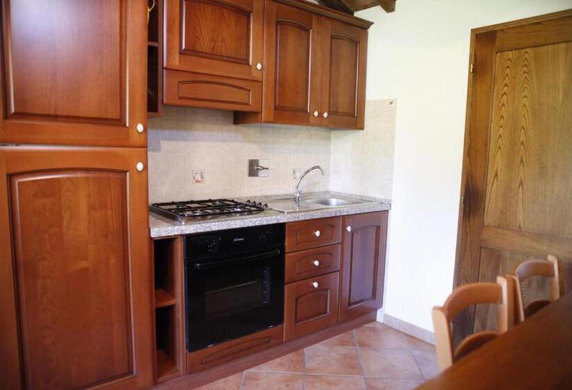 酒店 Agriturismo Da Nonna Argia