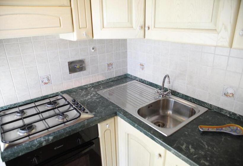 酒店 Agriturismo Da Nonna Argia