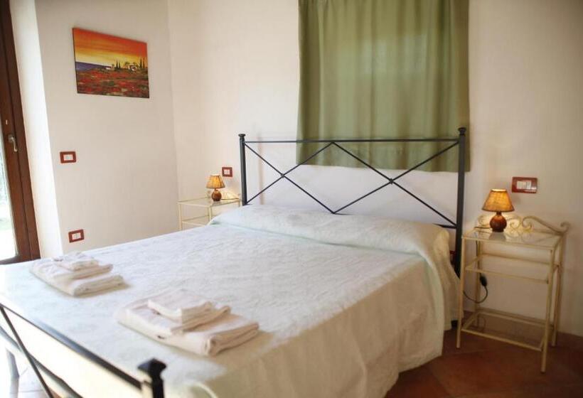 酒店 Agriturismo Da Nonna Argia