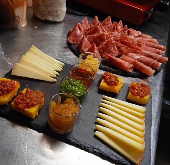 酒店 Agriturismo Da Nonna Argia