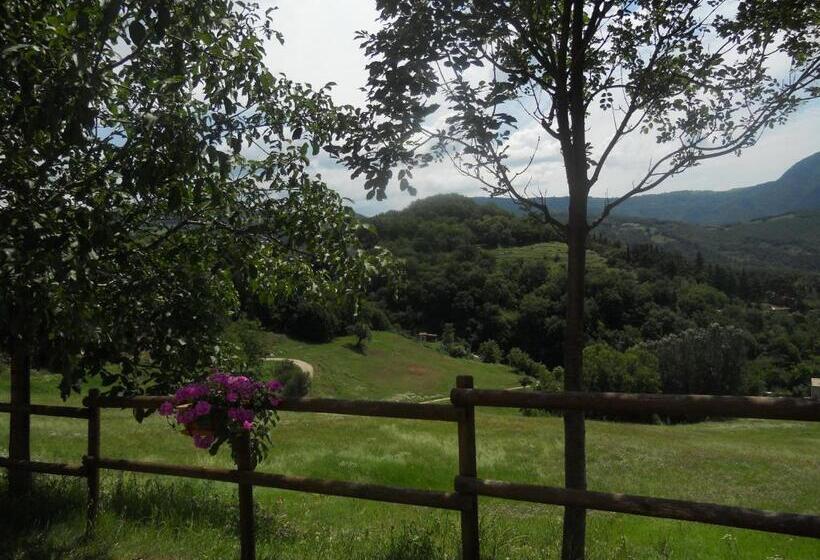 Отель Agriturismo Lusani