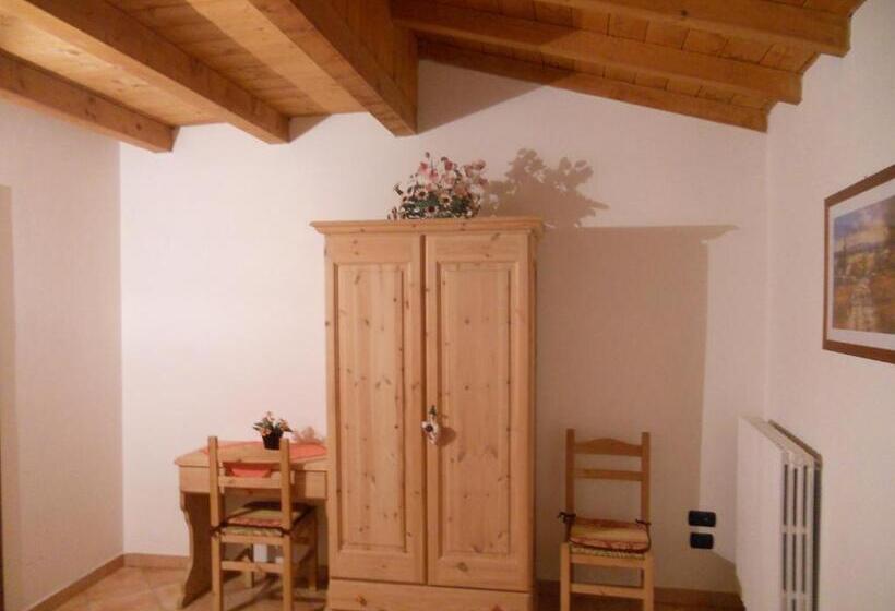 Отель Agriturismo Lusani