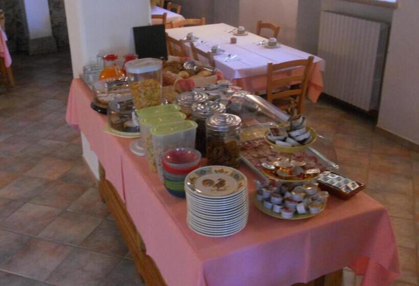 Отель Agriturismo Lusani