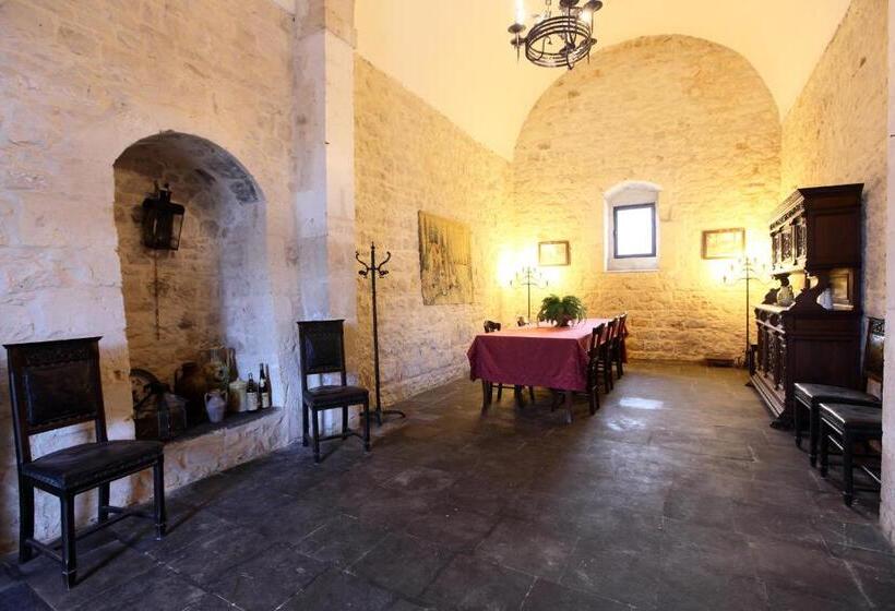 Отель Agriturismo Villa Flavia