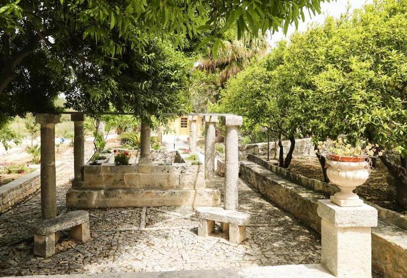 Отель Agriturismo Villa Flavia